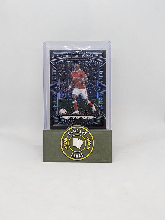 Taiwo Awoniyi (Nottingham Forest) 01/20 Obsidian 2023-2024