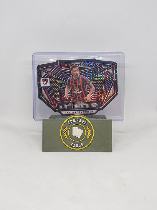 Marcus Tavernier (Bournemouth) 73/75 Obsidian 2023-2024