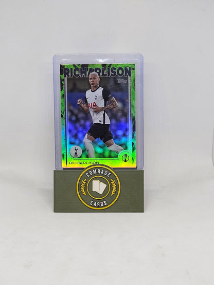 Richarlison (Tottenham) 101/199 Topps UCC 2024-2025