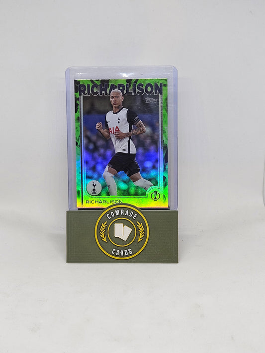 Richarlison (Tottenham) 101/199 Topps UCC 2024-2025