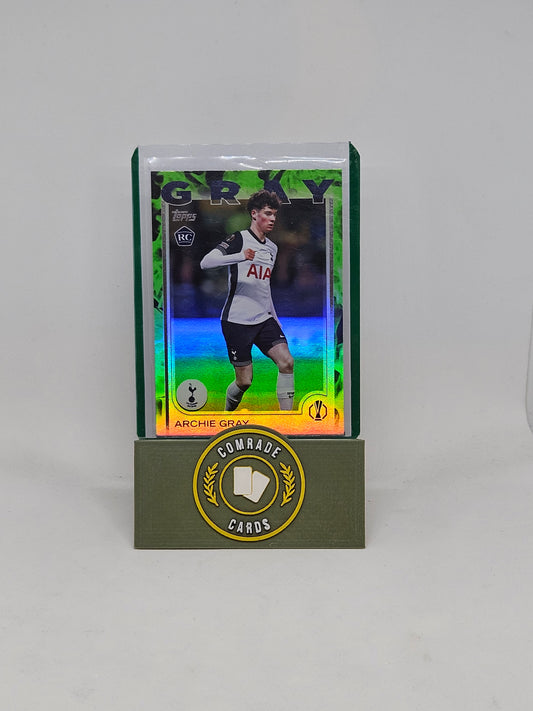 Archie Gray (Tottenham) 050/199 Topps UCC 2024-2025