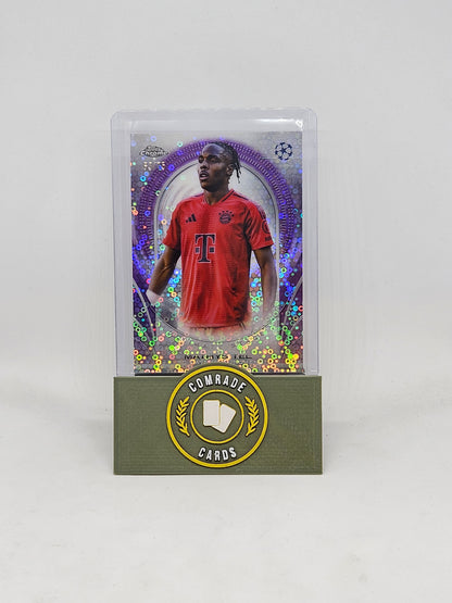 Mathys Tel (Bayern München) 63/75 Ultimate Stage Topps UCC 2024-2025