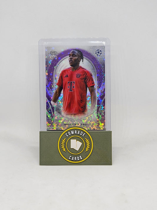 Mathys Tel (Bayern München) 63/75 Ultimate Stage Topps UCC 2024-2025