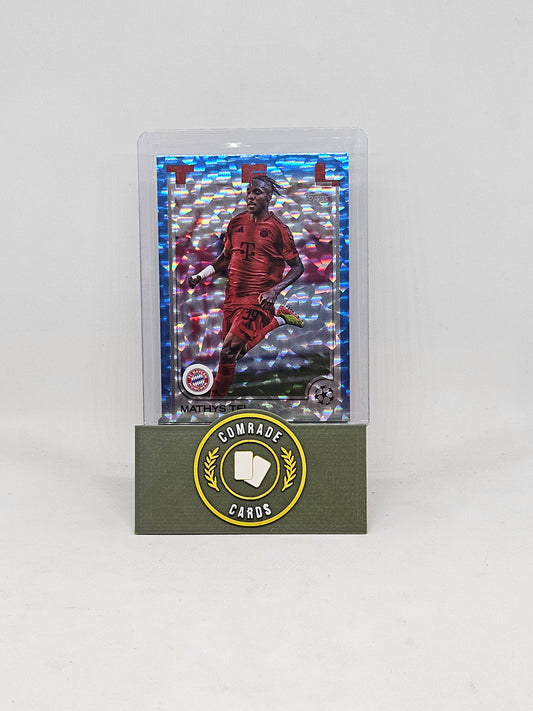 Mathys Tel (Bayern München) 27/75 Topps UCC 2024-2025