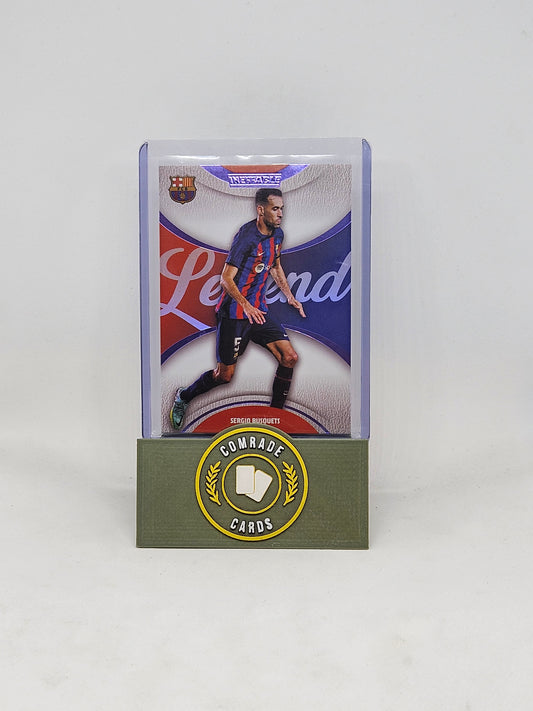 Sergio Busquets (Barcelona) 16/55 Daka 2024