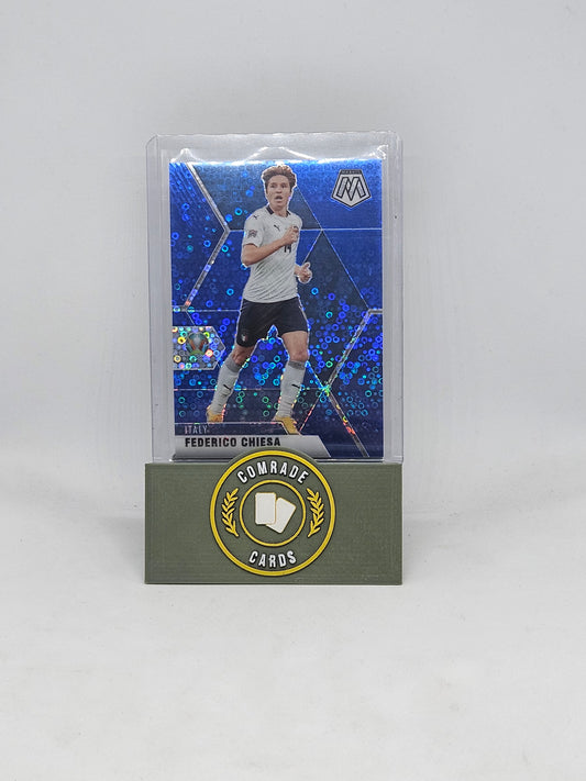 Federico Chiesa (Italy) 01/99 Mosaic Euro 2021