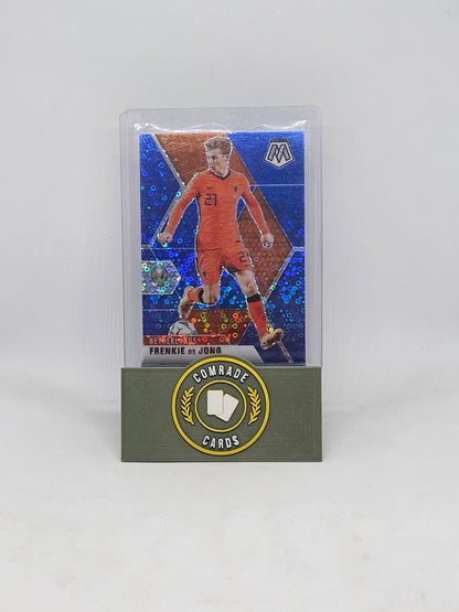 Frenkie De Jong (Netherlands) 43/99 Mosaic Euro 2021
