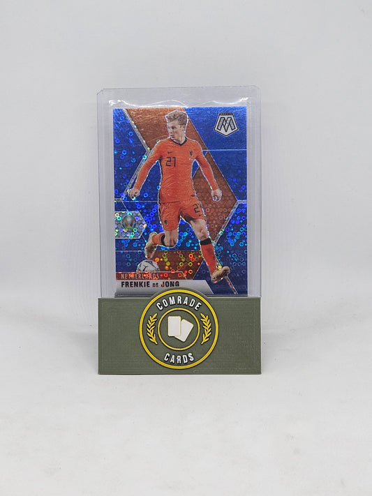 Frenkie De Jong (Netherlands) 43/99 Mosaic Euro 2021