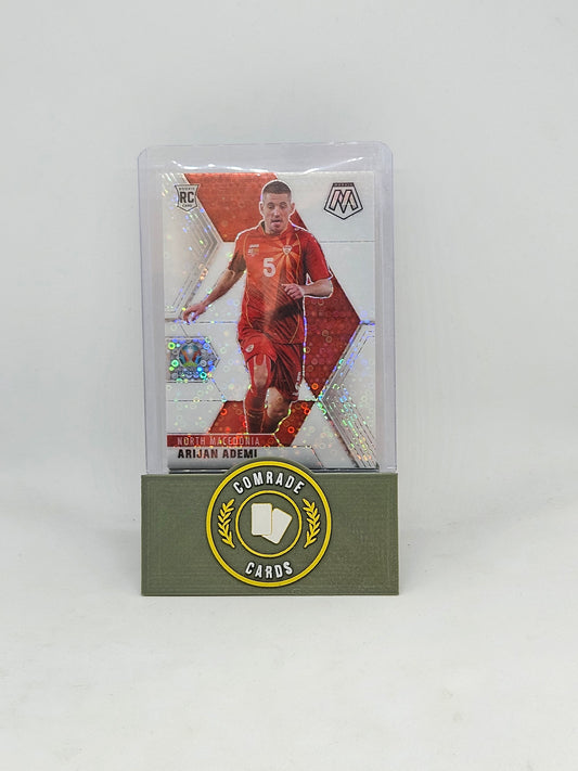 Arijan Ademi (North Macedonia) 10/25 Mosaic Euro 2021