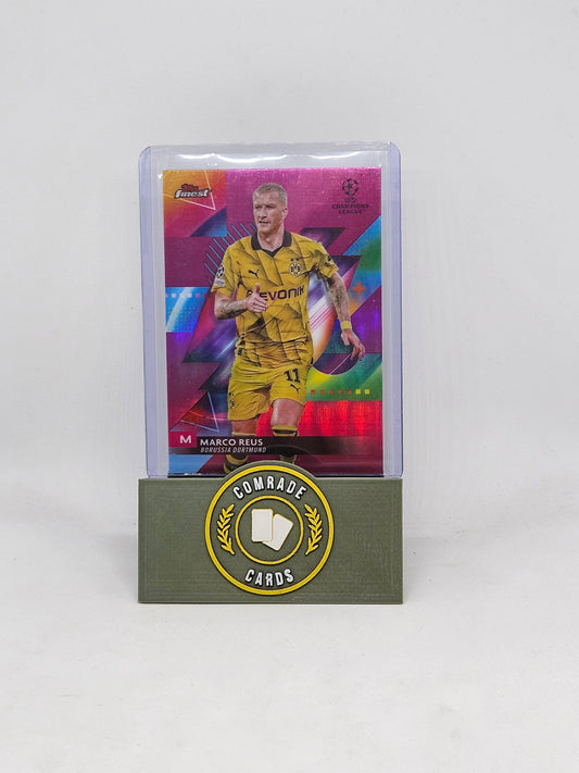 Marco Reus (Dortmund) 45/75 Topps Finest 2023-2024