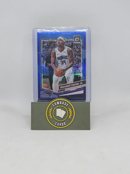 Wendell Carter Jr (Orlando Magic) 44/49 Donruss Optic Basketball 2023-2024