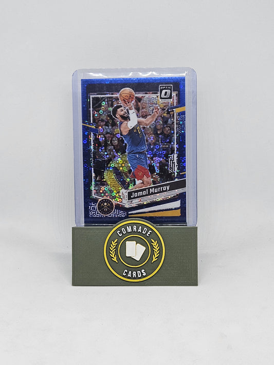Jamal Murray (Denver Nuggets) 21/49 Donruss Optic Basketball 2023-2024