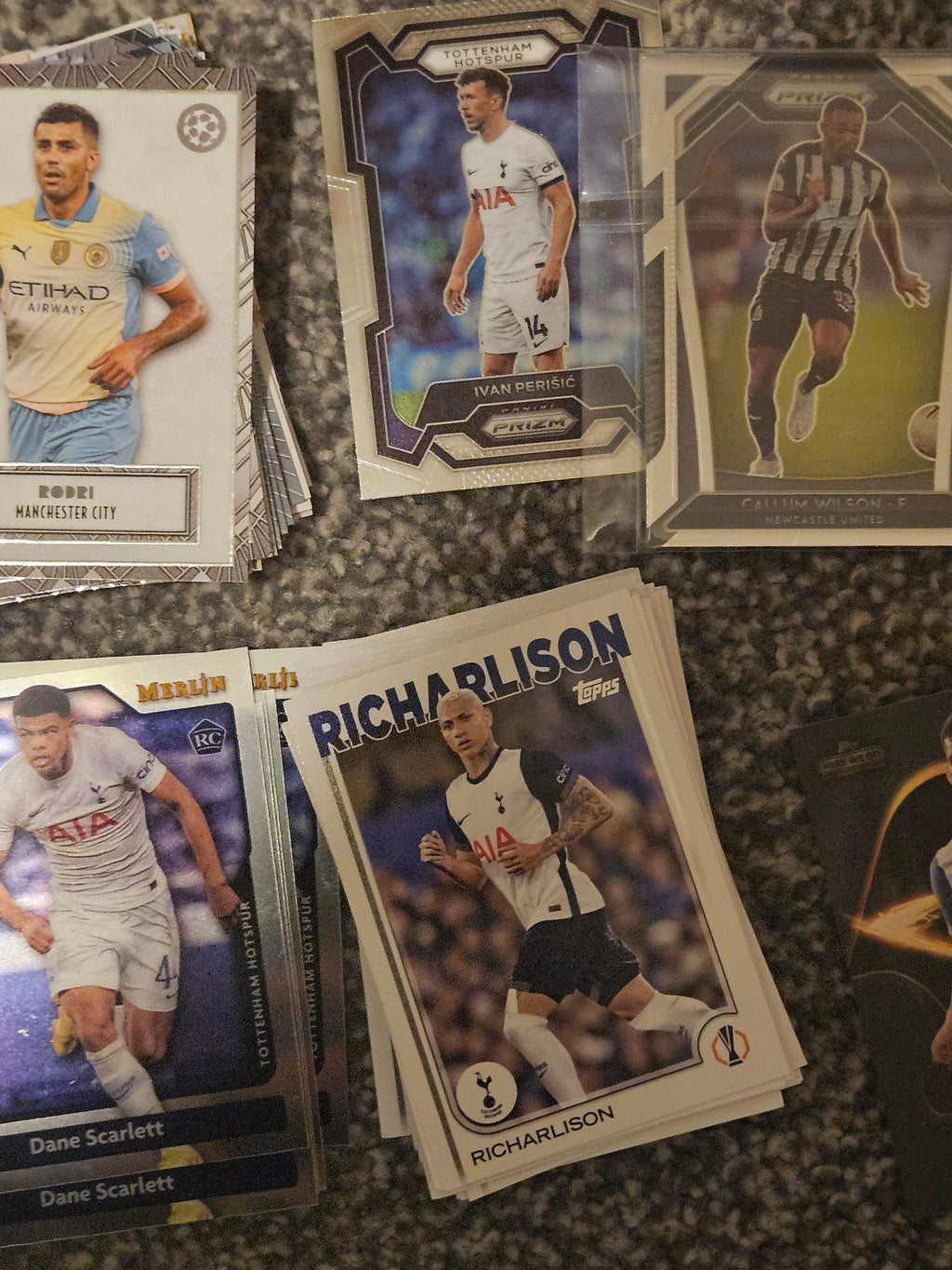 400+ Football Base Cards (Duplicates are included)