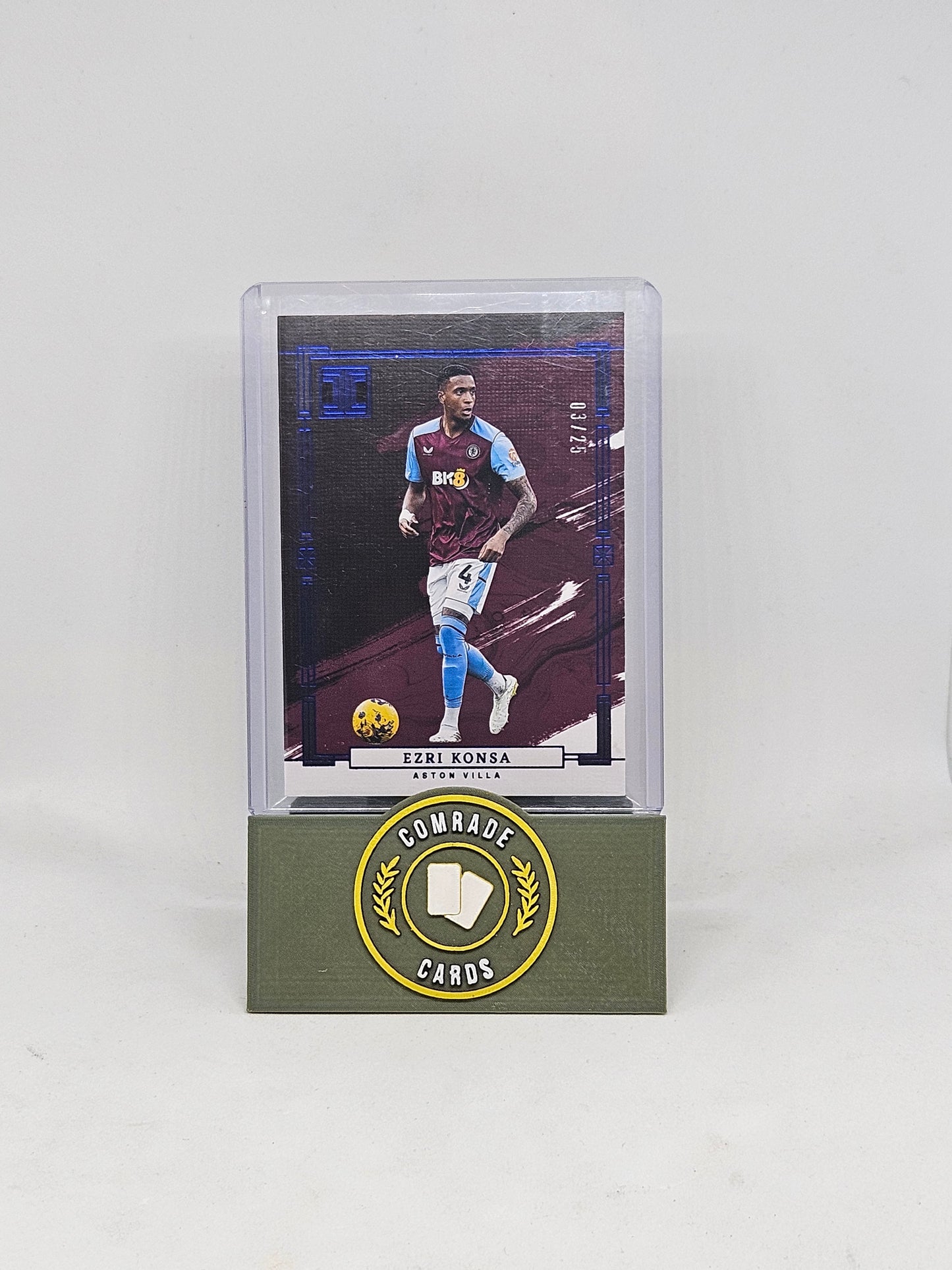 Ezri Konsa (Aston Villa) 03/25 Impeccable 2023-2024