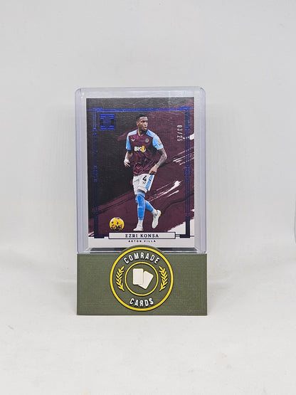 Ezri Konsa (Aston Villa) 03/25 Impeccable 2023-2024