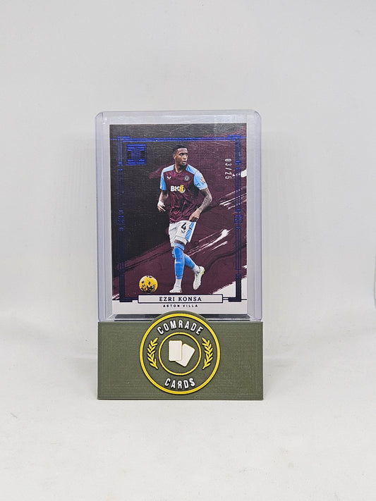 Ezri Konsa (Aston Villa) 03/25 Impeccable 2023-2024