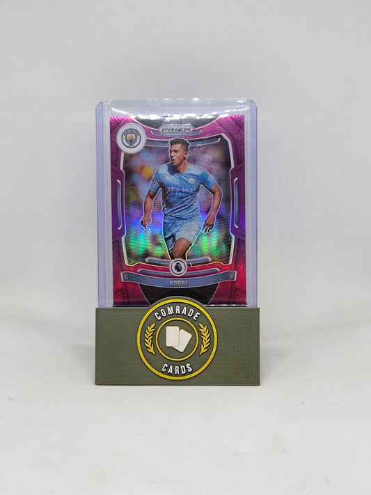 Rodri (Man City) 56/99 Prizm Premier League 2021-2022