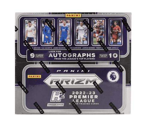 Prizm Premier League Base Card