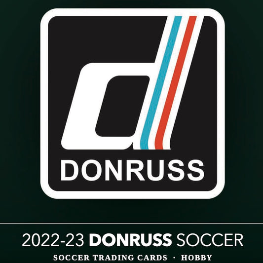 Donruss FIFA Soccer Base Card | Comradecards