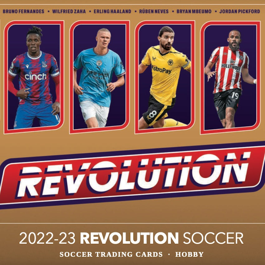 Revolution Premier League Base Card