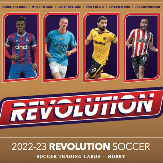 Revolution Premier League Base Card