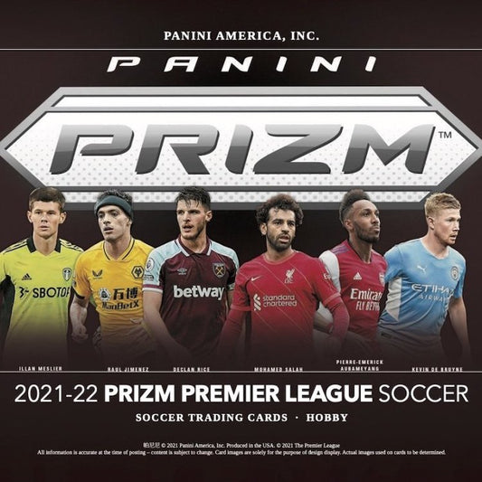 Prizm League 2021/2022 Base Card
