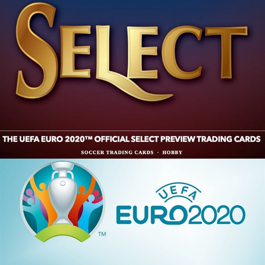 Select Uefa Euro 2020 Base Card