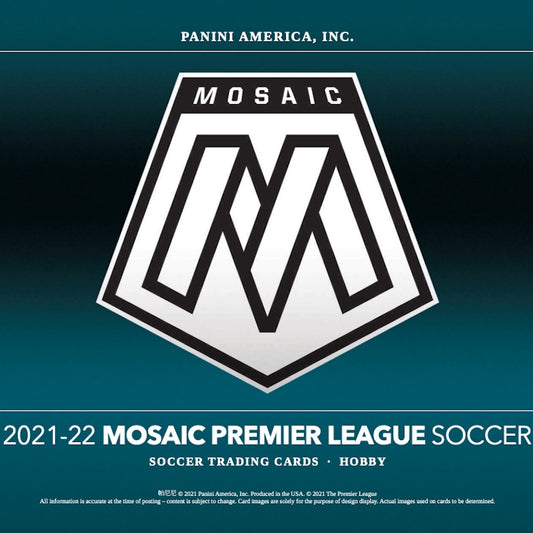 Mosaic Premier League Base Card 