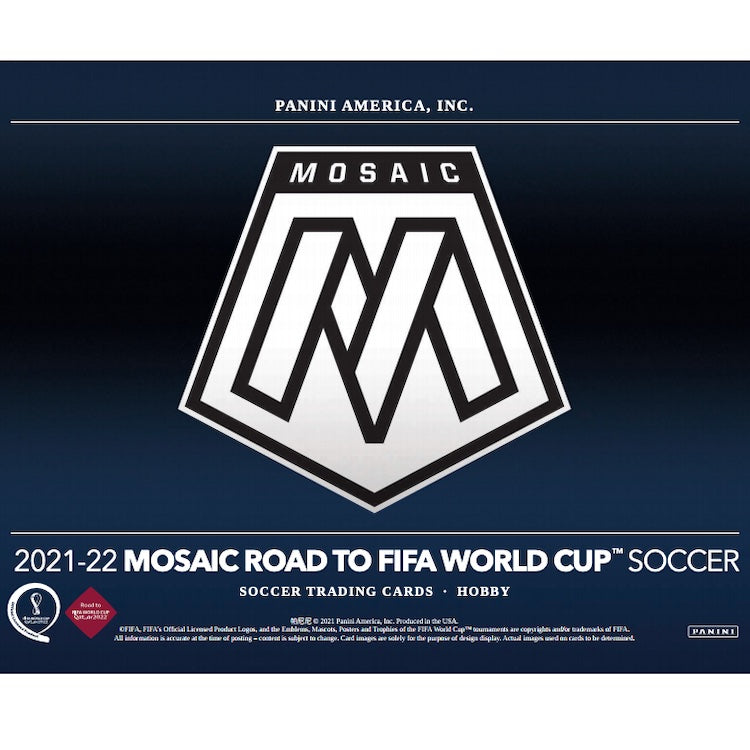 #9 Gonzalo Montiel - Argentina Base Mosaic Road To Fifa World Cup 2021-2022