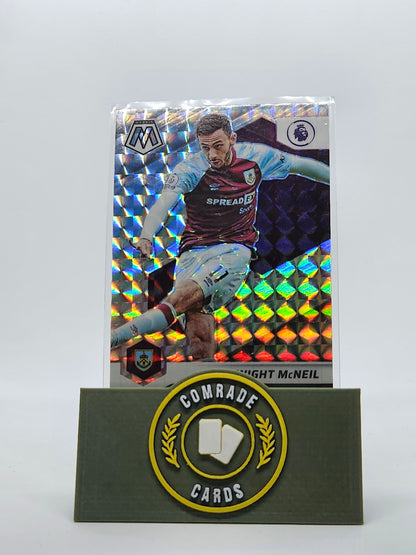 Dwight McNeil (Burnley) - Parallel Mosaic Premier League 2021-2022