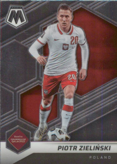 Mosaic Road To FIFA World Cup Qatar 2021-2022 Pick Your Base Card