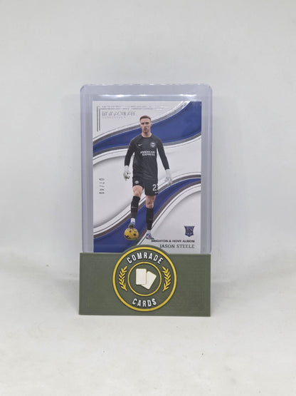 Jason Steele (Brighton) 07/40 Immaculate 2023-2024