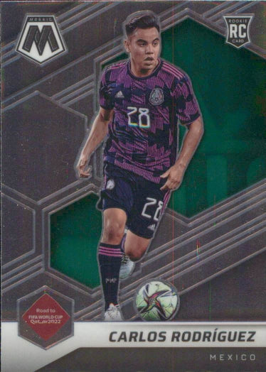 Mosaic Road To FIFA World Cup Qatar 2021-2022 Pick Your Base Card