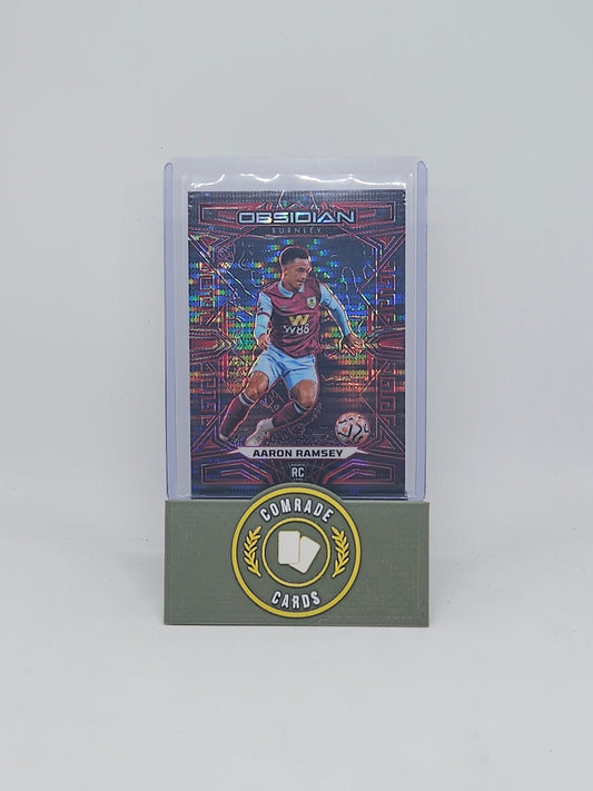 Aaron Ramsey (Burnley) 15/49 Obsidian 2023-2024