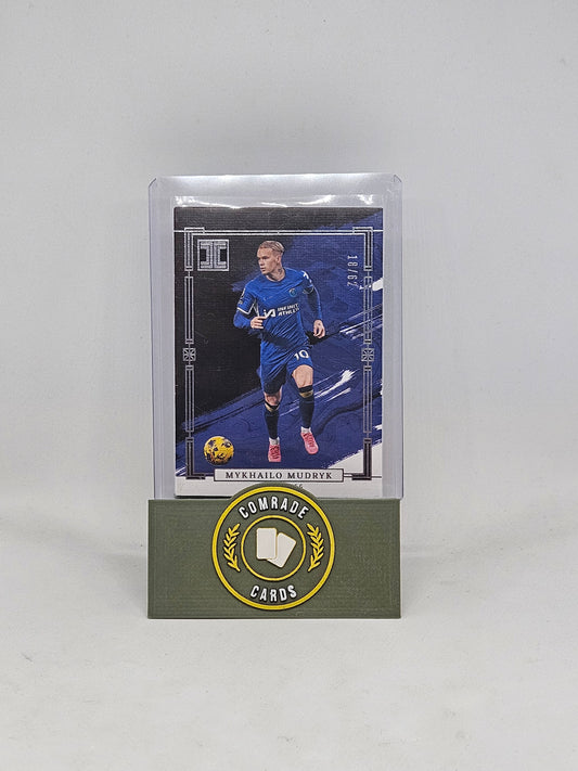 Mykhailo Mudryk (Chelsea) 18/62 Impeccable 2023-2024