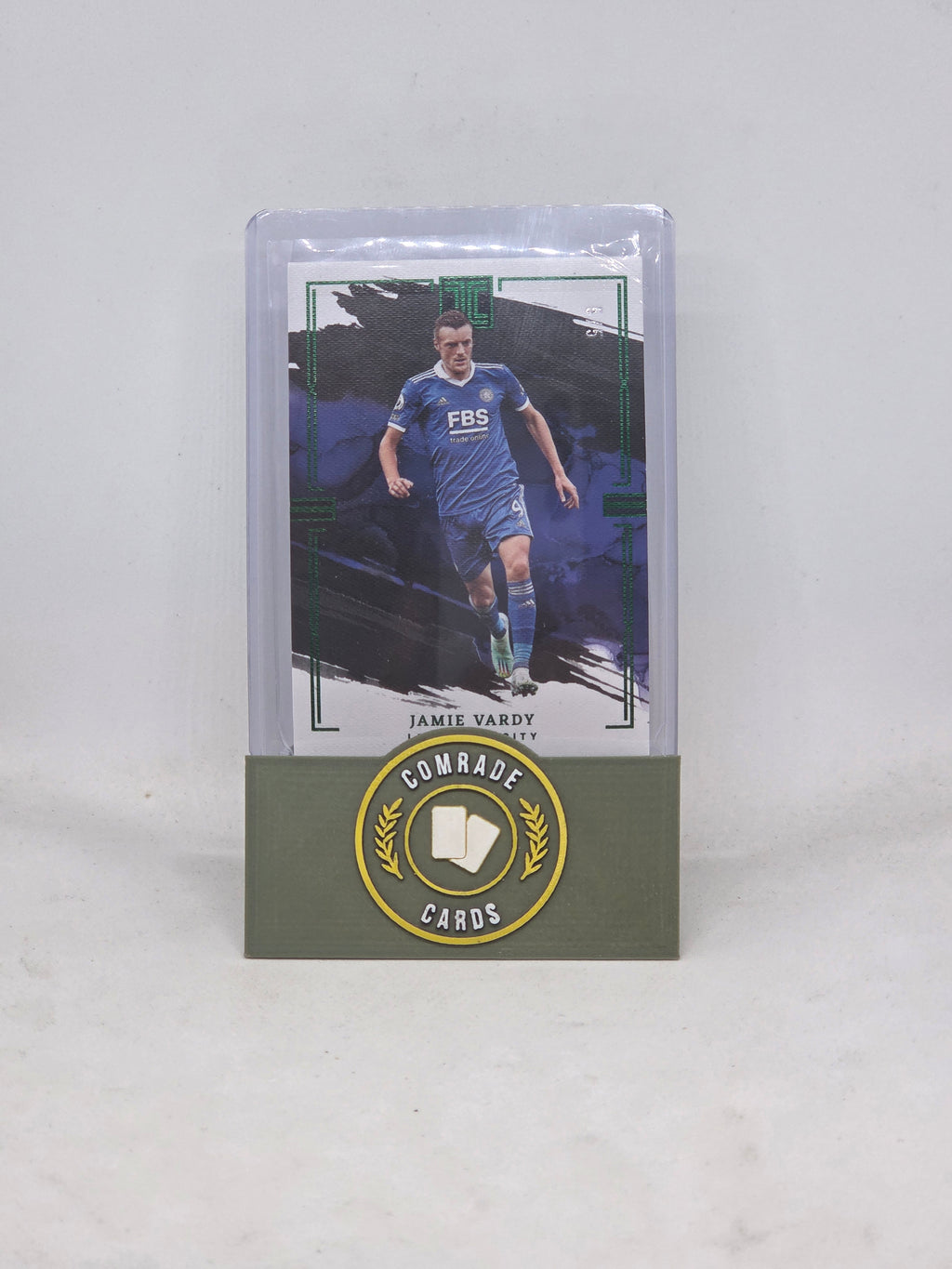 Jamie Vardy (Leicester) 5/5 Impeccable 2022-2023