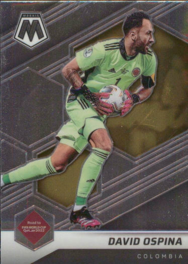 Mosaic Road To FIFA World Cup Qatar 2021-2022 Pick Your Base Card