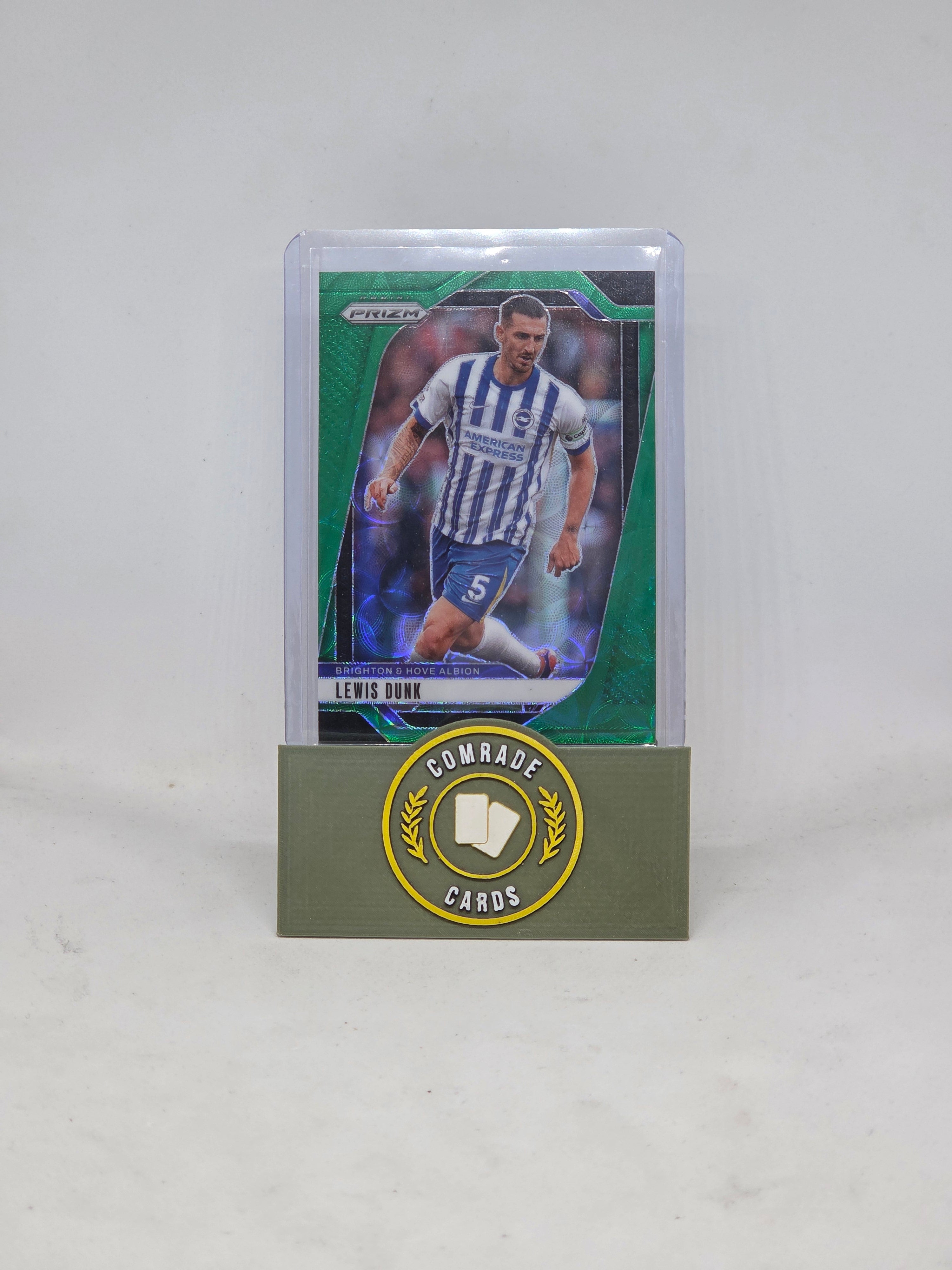 Lewis Dunk (Brighton) 1/5 Prizm Premier League 2024-2025