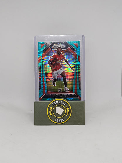 Timothy Fosu-Mensah (Man United) 38/49 Prizm Premier League 2020-2021