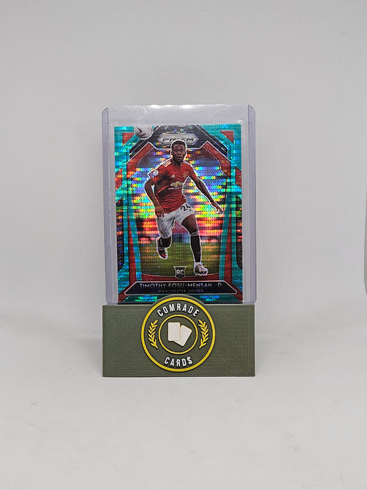 Timothy Fosu-Mensah (Man United) 38/49 Prizm Premier League 2020-2021