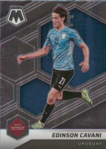 Mosaic Road To FIFA World Cup Qatar 2021-2022 Pick Your Base Card