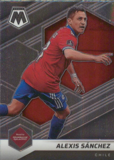 Mosaic Road To FIFA World Cup Qatar 2021-2022 Pick Your Base Card