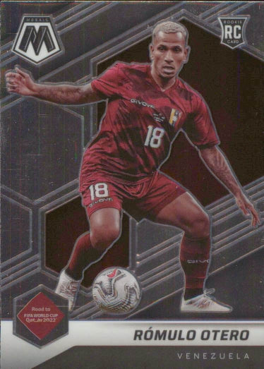 Mosaic Road To FIFA World Cup Qatar 2021-2022 Pick Your Base Card