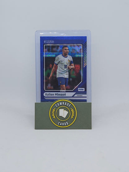Kylian Mbappe (France) 37/49 Donruss Soccer 2024-2025