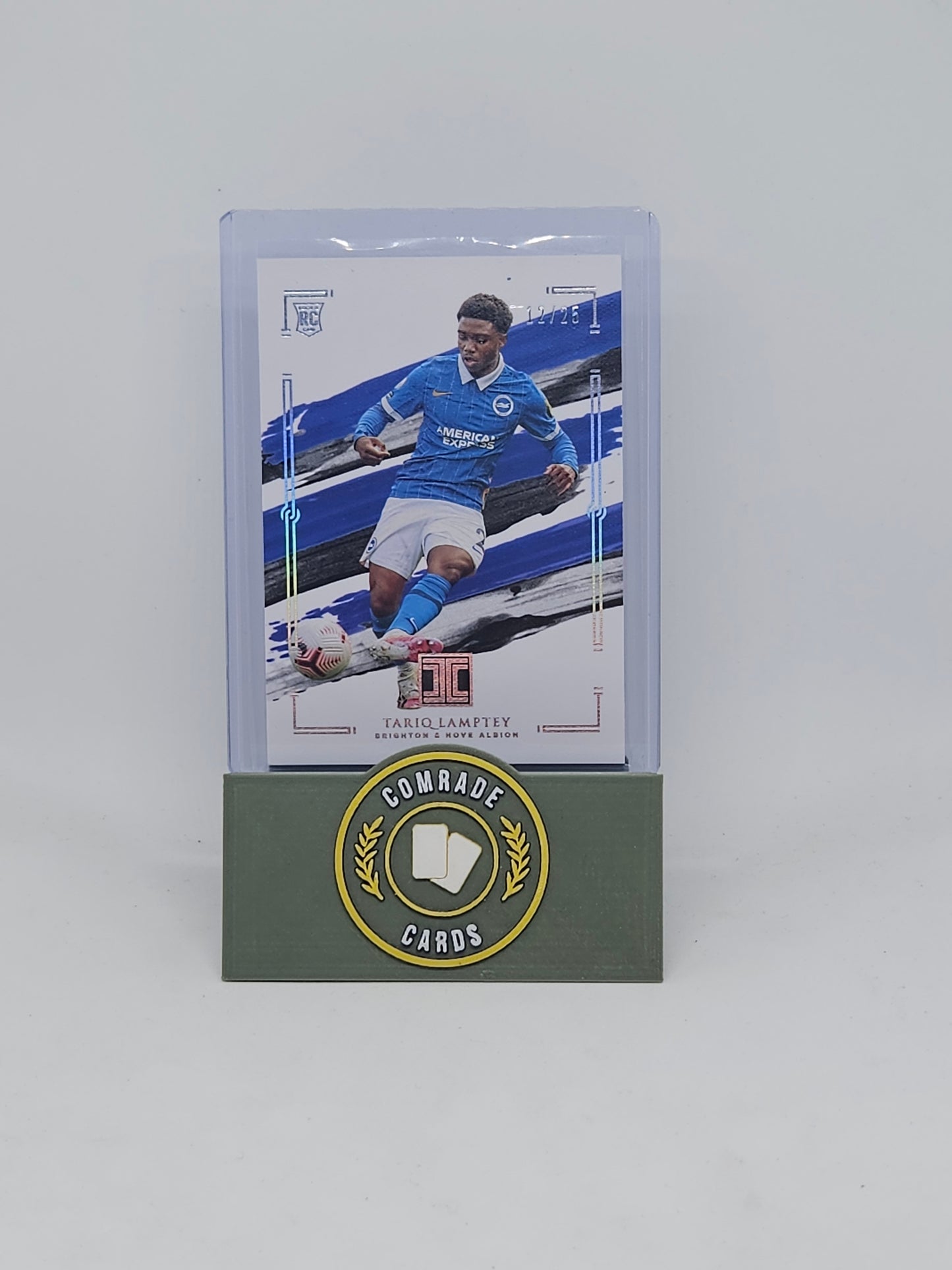 Tariq Lamptey (Brighton) 12/25 Impeccable 2020-2021