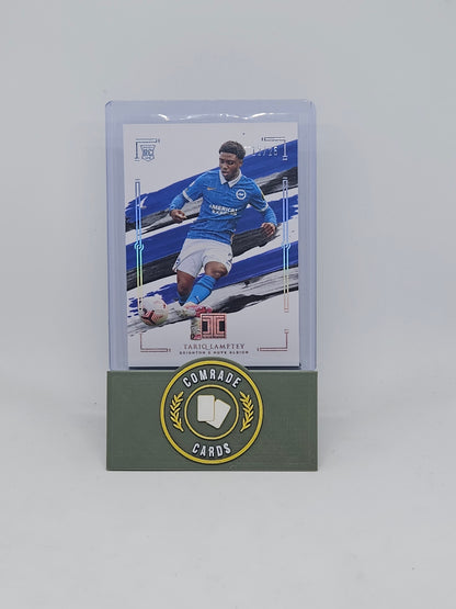 Tariq Lamptey (Brighton) 12/25 Impeccable 2020-2021