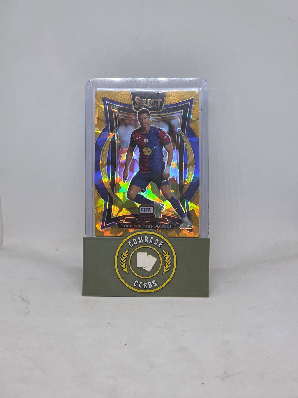 Robert Lewandowski (Barcelona) 10/10 Select Fifa 2024-2025