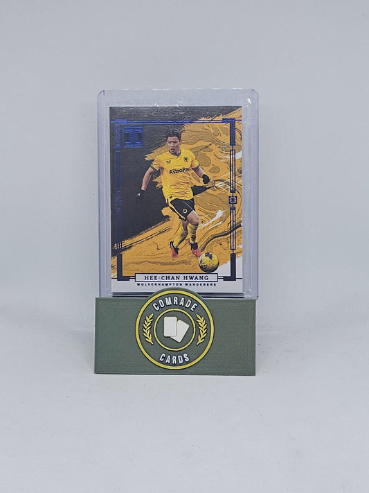 Hee-Chan Hwang (Wolves) 25/25 Impeccable 2023-2024