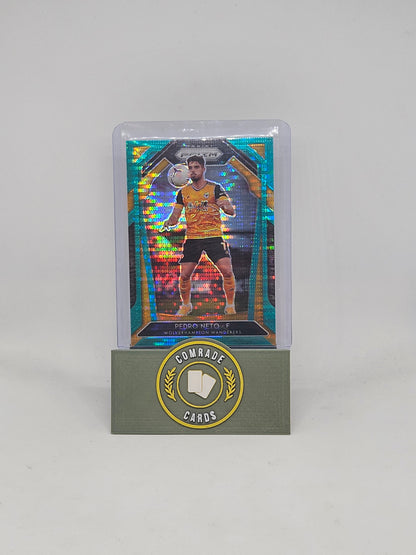 Pedro Neto (Wolves) 34/49 Prizm Premier League 2020-2021