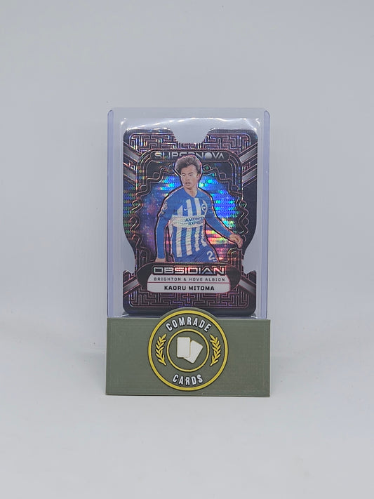Kaoru Mitoma (Brighton) 71/75 Obsidian 2023-2024